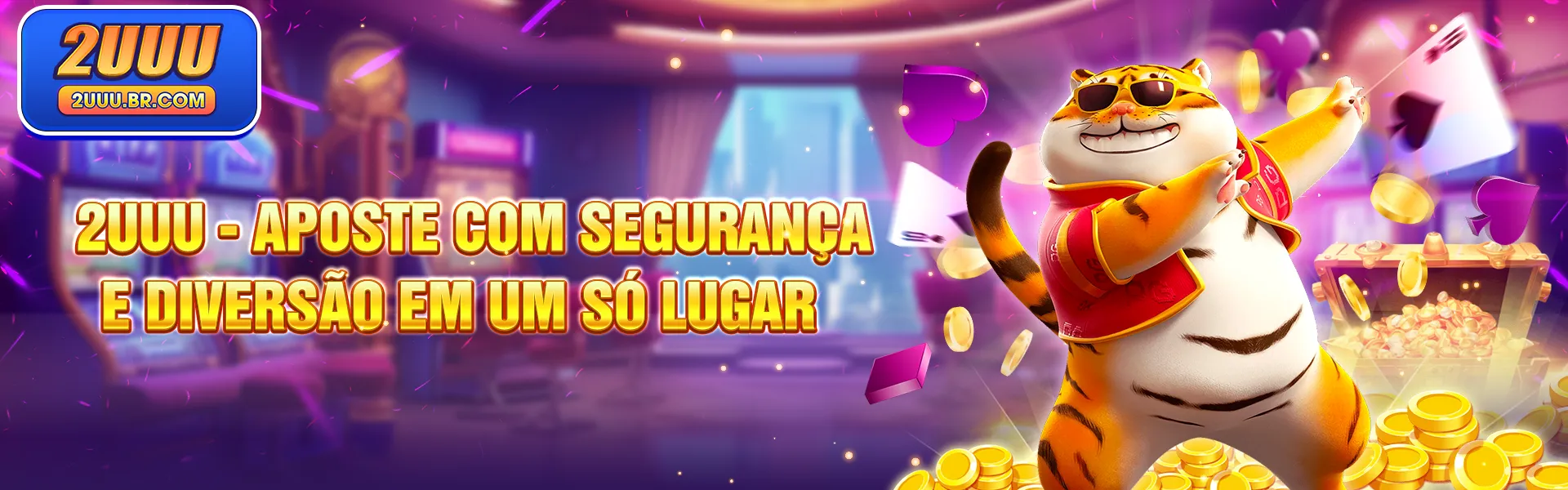 2UUU - Aposte com seguranca e divierseo em um so lugar