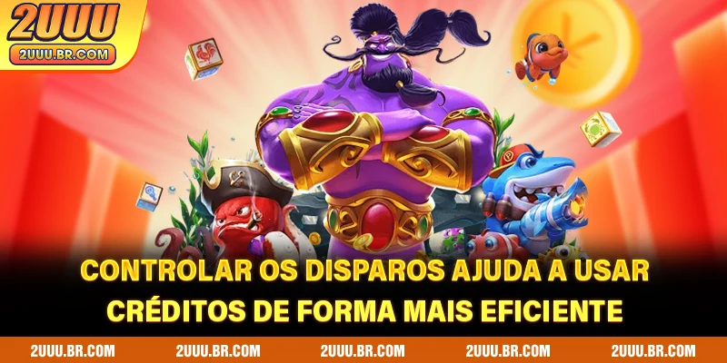 Controlar os disparos ajuda a usar créditos de forma mais eficiente